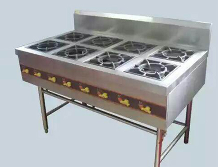 八眼煲仔爐
