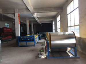 衡陽市力豪環(huán)?？萍加邢薰?衡陽廚房設備,衡陽通風管道,衡陽防腐外包,中央空調